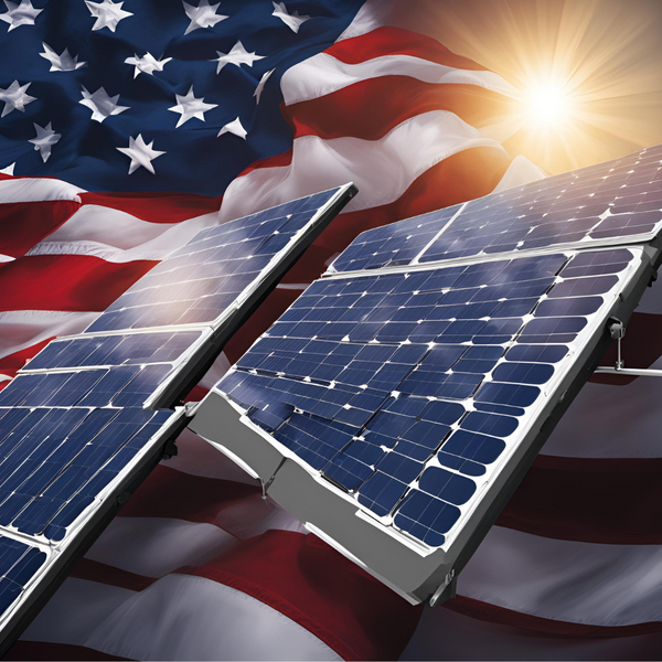 AMERICAN SOLAR / ELECTRONICS